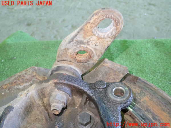 1UPJ-9234364290]BMW ミニ(MINI)ジョンクーパーワークス(JCW) R56(MFJCW)右フロントナックルハブ 中古_4