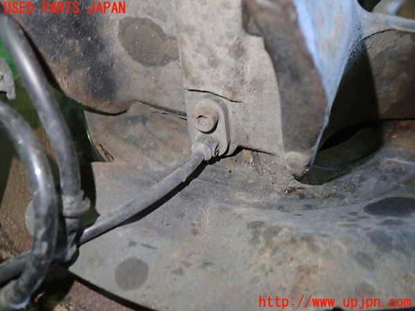 1UPJ-9234364295]BMW ミニ(MINI)ジョンクーパーワークス(JCW) R56(MFJCW)左フロントナックルハブ 中古_2