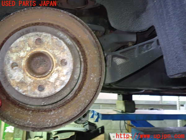 1UPJ-9234364300]BMW ミニ(MINI)ジョンクーパーワークス(JCW) R56(MFJCW)右リアナックルハブ 中古_2