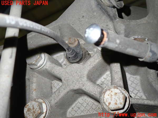 1UPJ-9234364300]BMW ミニ(MINI)ジョンクーパーワークス(JCW) R56(MFJCW)右リアナックルハブ 中古_3