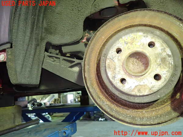 1UPJ-9234364305]BMW ミニ(MINI)ジョンクーパーワークス(JCW) R56(MFJCW)左リアナックルハブ 中古_3