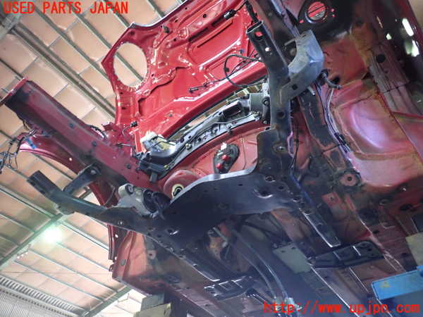 1UPJ-9234365285]BMW ミニ(MINI)ジョンクーパーワークス(JCW) R56(MFJCW)フロントメンバー 中古_4