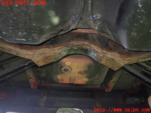 1UPJ-9234365295]BMW ミニ(MINI)ジョンクーパーワークス(JCW) R56(MFJCW)リアメンバー 中古_2