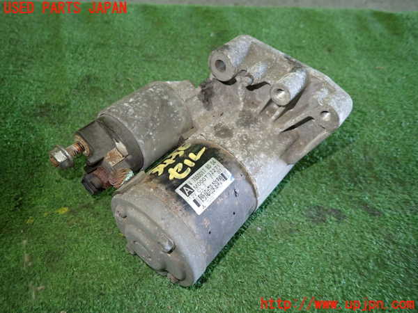 1UPJ-9234366010]BMW ミニ(MINI)ジョンクーパーワークス(JCW) R56(MFJCW)セルモーター 中古_2