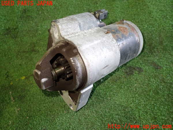 1UPJ-9234366010]BMW ミニ(MINI)ジョンクーパーワークス(JCW) R56(MFJCW)セルモーター 中古_4