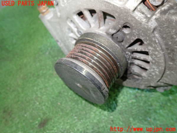 1UPJ-9234366015]BMW ミニ(MINI)ジョンクーパーワークス(JCW) R56(MFJCW)オルタネーター(ダイナモ) 中古_2