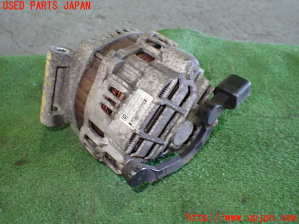 1UPJ-9234366015]BMW ミニ(MINI)ジョンクーパーワークス(JCW) R56(MFJCW)オルタネーター(ダイナモ) 中古_4