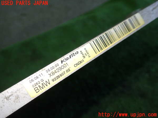 1UPJ-9234366031]BMW ミニ(MINI)ジョンクーパーワークス(JCW) R56(MFJCW)エアコンコンデンサー1 中古_3