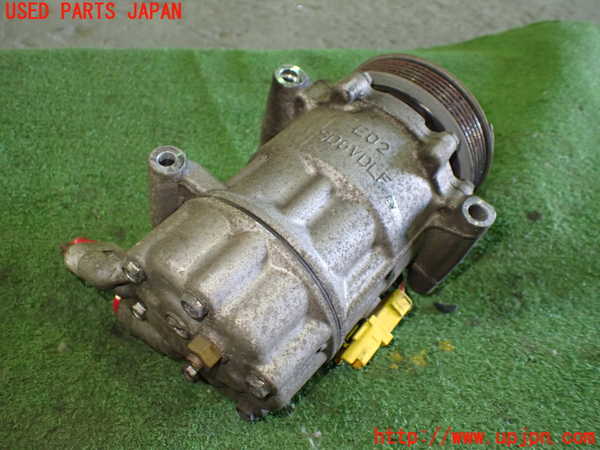 1UPJ-9234366025]BMW ミニ(MINI)ジョンクーパーワークス(JCW) R56(MFJCW)エアコンコンプレッサー 中古_4