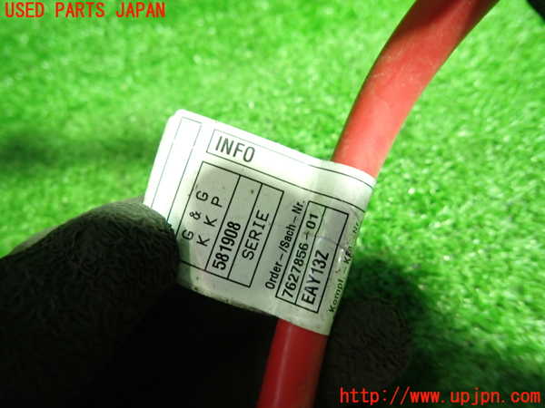 1UPJ-9234366806]BMW ミニ(MINI)ジョンクーパーワークス(JCW) R56(MFJCW)ハーネス1 中古_2