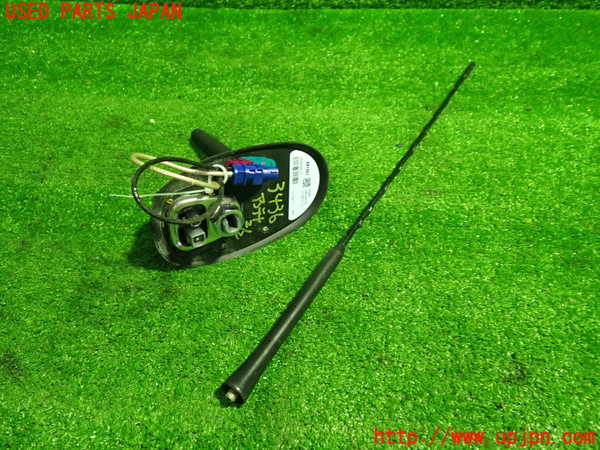 1UPJ-9234366550]BMW ミニ(MINI)ジョンクーパーワークス(JCW) R56(MFJCW)アンテナ 中古_4