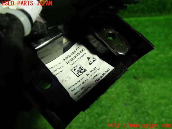 1UPJ-9234366230]BMW ミニ(MINI)ジョンクーパーワークス(JCW) R56(MFJCW)タコメーター 中古_2