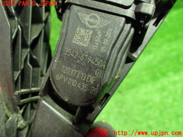 1UPJ-9234366381]BMW ミニ(MINI)ジョンクーパーワークス(JCW) R56(MFJCW)センサー1 中古_3