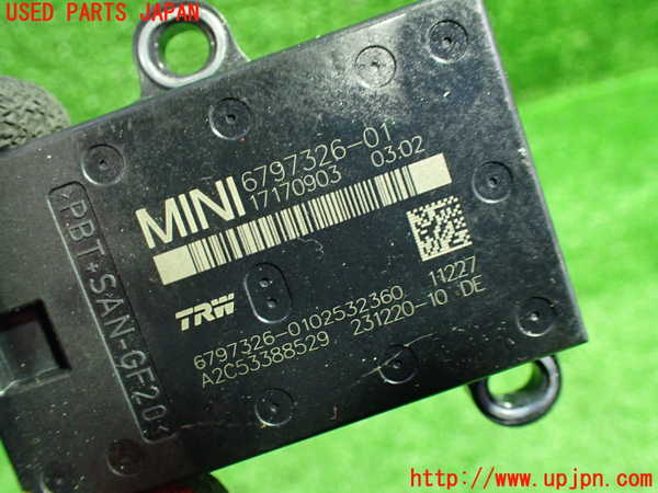 1UPJ-9234366382]BMW ミニ(MINI)ジョンクーパーワークス(JCW) R56(MFJCW)センサー2 中古_2