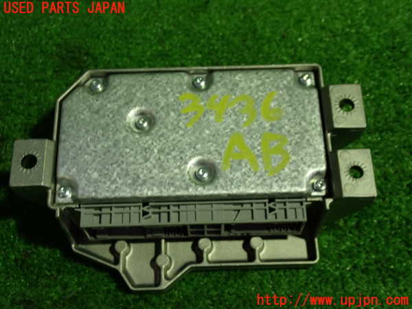 1UPJ-9234366145]BMW ミニ(MINI)ジョンクーパーワークス(JCW) R56(MFJCW)エアバッグコンピューター 中古_3