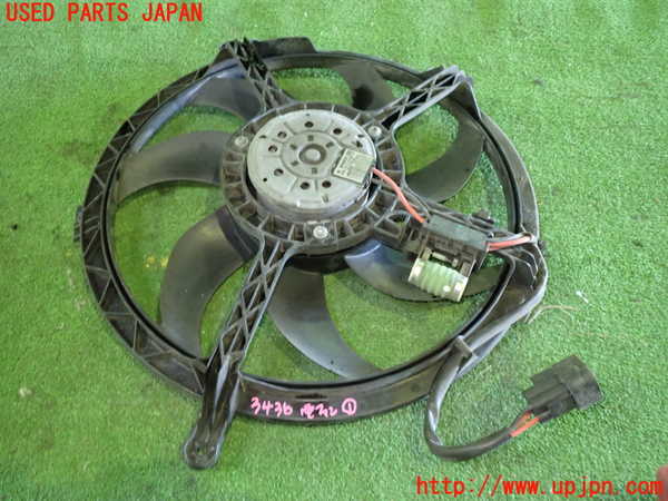1UPJ-9234366836]BMW ミニ(MINI)ジョンクーパーワークス(JCW) R56(MFJCW)電動ファン1 中古_4