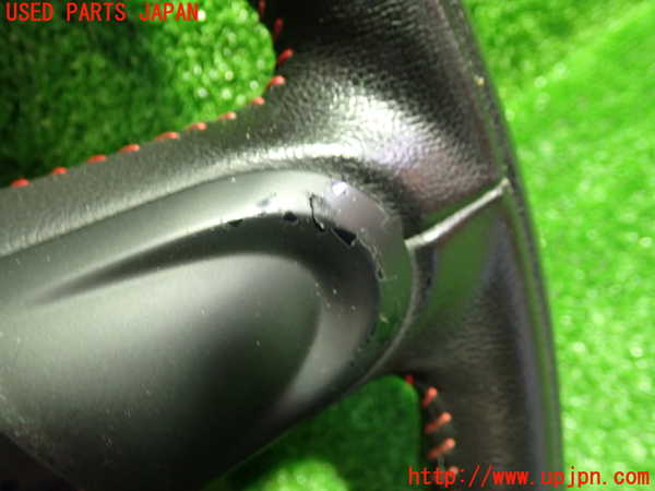 1UPJ-9234367855]BMW ミニ(MINI)ジョンクーパーワークス(JCW) R56(MFJCW)ステアリングホイール 中古_2