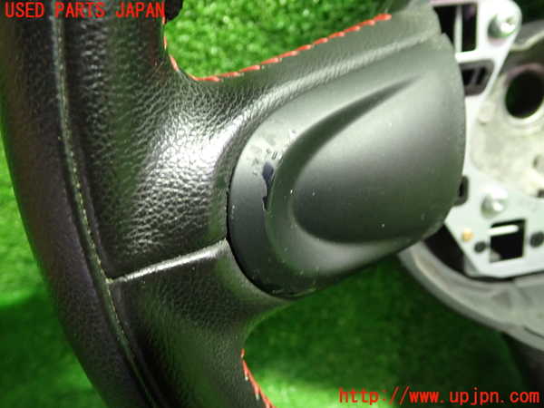 1UPJ-9234367855]BMW ミニ(MINI)ジョンクーパーワークス(JCW) R56(MFJCW)ステアリングホイール 中古_3
