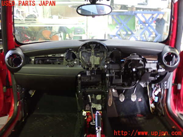 1UPJ-9234367505]BMW ミニ(MINI)ジョンクーパーワークス(JCW) R56(MFJCW)ダッシュボード 中古_2
