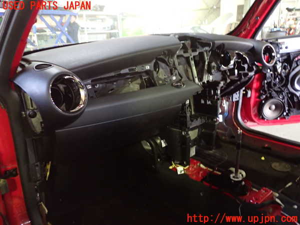 1UPJ-9234367505]BMW ミニ(MINI)ジョンクーパーワークス(JCW) R56(MFJCW)ダッシュボード 中古_3