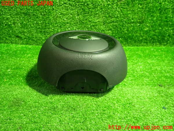 1UPJ-9234367865]BMW ミニ(MINI)ジョンクーパーワークス(JCW) R56(MFJCW)運転席側エアバッグカバー 中古_2