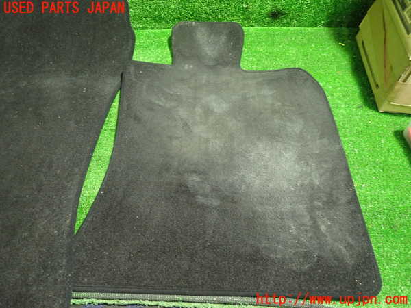 1UPJ-9234367800]BMW ミニ(MINI)ジョンクーパーワークス(JCW) R56(MFJCW)フロアマット 中古_2