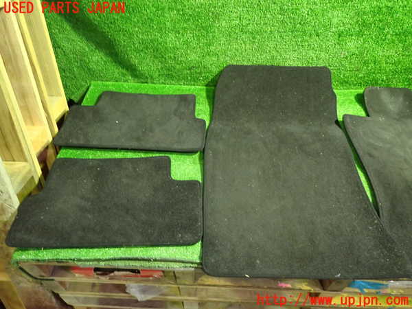 1UPJ-9234367800]BMW ミニ(MINI)ジョンクーパーワークス(JCW) R56(MFJCW)フロアマット 中古_3