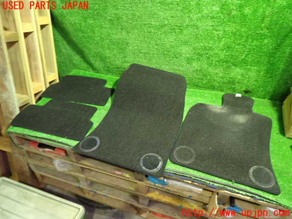 1UPJ-9234367800]BMW ミニ(MINI)ジョンクーパーワークス(JCW) R56(MFJCW)フロアマット 中古_4