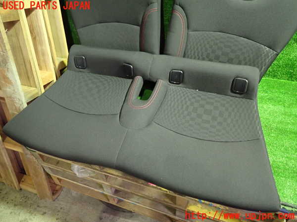 1UPJ-9234367385]BMW ミニ(MINI)ジョンクーパーワークス(JCW) R56(MFJCW)リアシート 中古_2