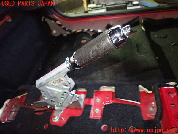 1UPJ-9234367550]BMW ミニ(MINI)ジョンクーパーワークス(JCW) R56(MFJCW)サイドブレーキレバー 中古_2