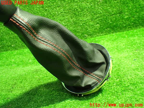 1UPJ-9234367570]BMW ミニ(MINI)ジョンクーパーワークス(JCW) R56(MFJCW)シフトノブ 中古_2