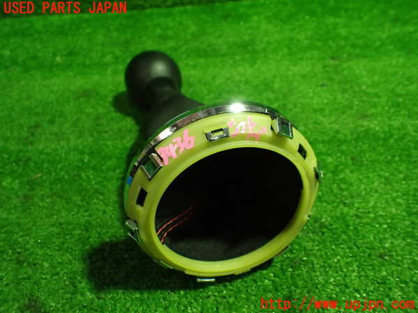 1UPJ-9234367570]BMW ミニ(MINI)ジョンクーパーワークス(JCW) R56(MFJCW)シフトノブ 中古_3