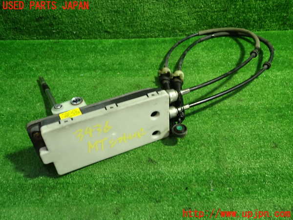 1UPJ-9234367560]BMW ミニ(MINI)ジョンクーパーワークス(JCW) R56(MFJCW)MTシフトレバー 中古_4