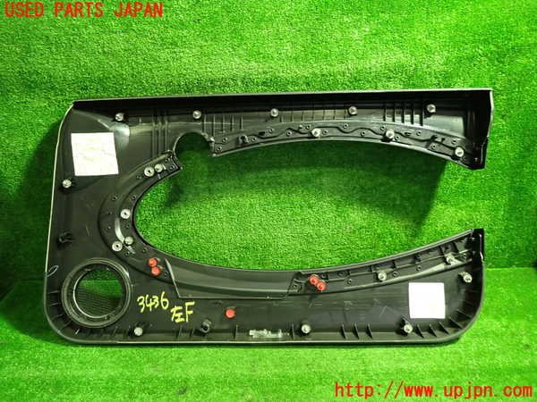 1UPJ-9234361264]BMW ミニ(MINI)ジョンクーパーワークス(JCW) R56(MFJCW)左ドア内張り 中古_3