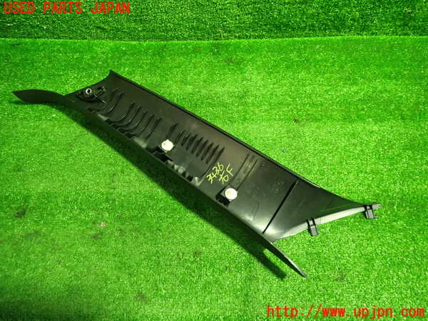 1UPJ-9234367655]BMW ミニ(MINI)ジョンクーパーワークス(JCW) R56(MFJCW)右フロントピラートリム 中古_3