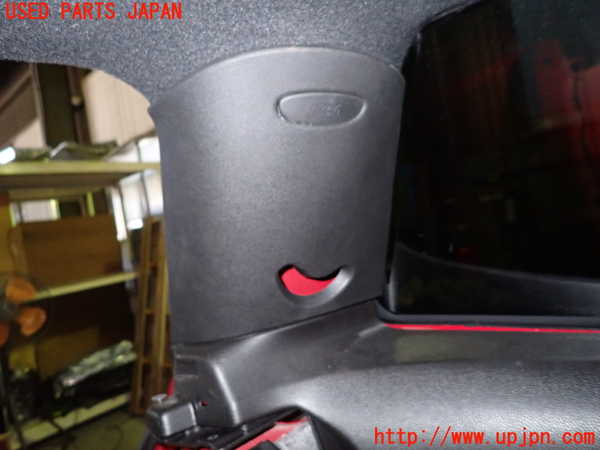 1UPJ-9234367680]BMW ミニ(MINI)ジョンクーパーワークス(JCW) R56(MFJCW)左リアピラートリム 中古_2