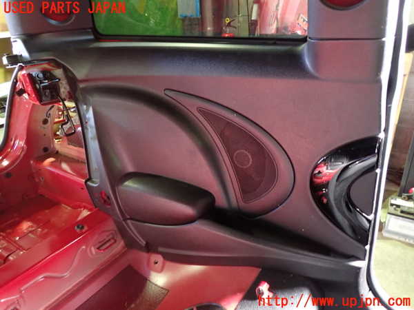 1UPJ-9234367680]BMW ミニ(MINI)ジョンクーパーワークス(JCW) R56(MFJCW)左リアピラートリム 中古_4