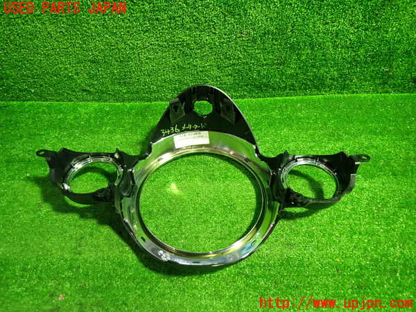 1UPJ-9234367510]BMW ミニ(MINI)ジョンクーパーワークス(JCW) R56(MFJCW)メーターフード 中古_2