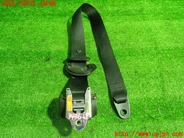 1UPJ-9234367045]BMW ミニ(MINI)ジョンクーパーワークス(JCW) R56(MFJCW)運転席シートベルト 中古_3