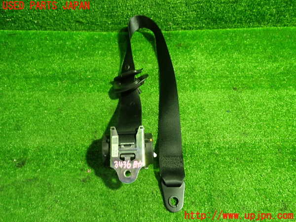 1UPJ-9234367075]BMW ミニ(MINI)ジョンクーパーワークス(JCW) R56(MFJCW)助手席シートベルト 中古_3