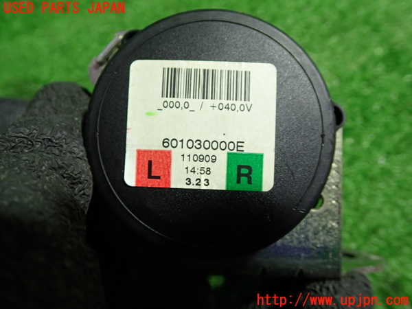 1UPJ-9234367155]BMW ミニ(MINI)ジョンクーパーワークス(JCW) R56(MFJCW)右2列目シートベルト 中古_2