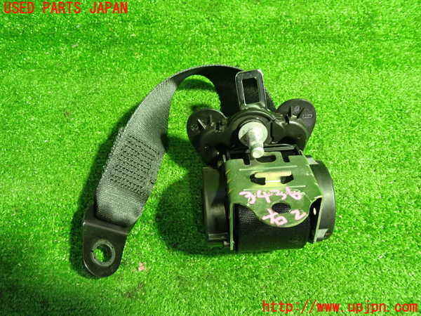 1UPJ-9234367155]BMW ミニ(MINI)ジョンクーパーワークス(JCW) R56(MFJCW)右2列目シートベルト 中古_3