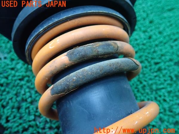 3UPJ=9234370411]S660 α(JW5)前期 純正 ストラット コージーライツ ほどよくローダウンスプリング 1台分 中古_4
