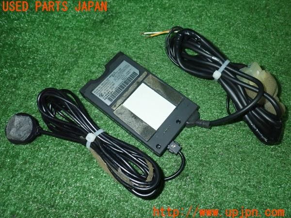 3UPJ=9234370503]S660 α(JW5)前期 純正 HONDA ACCESS ETC車載器 ETH-142P 中古_2