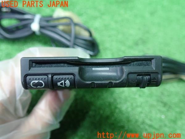 3UPJ=9234370503]S660 α(JW5)前期 純正 HONDA ACCESS ETC車載器 ETH-142P 中古_3
