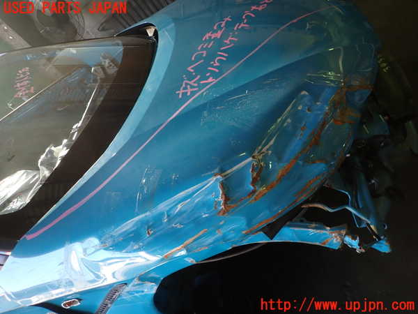 1UPJ-9234371060]S660(JW5)ボンネットフード 中古_2