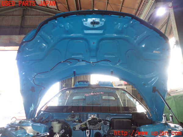 1UPJ-9234371060]S660(JW5)ボンネットフード 中古_4