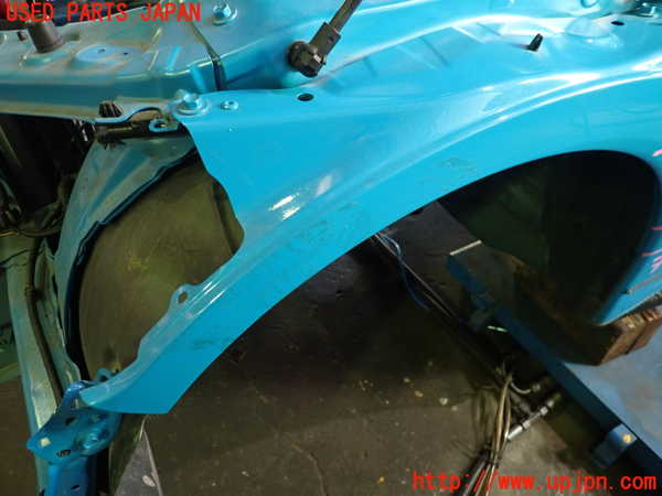 1UPJ-9234371082]S660(JW5)左前フェンダー 中古_2
