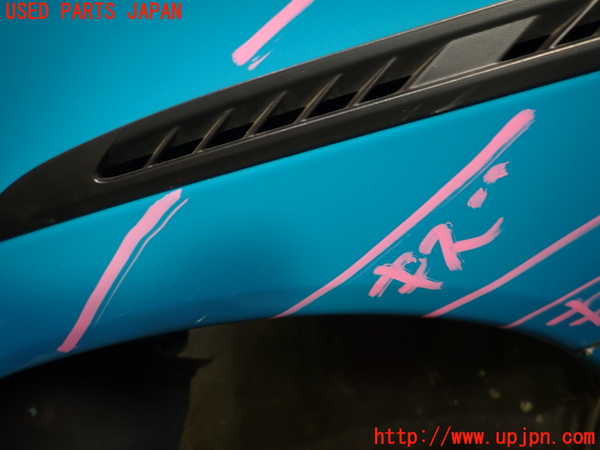 1UPJ-9234371082]S660(JW5)左前フェンダー 中古_4