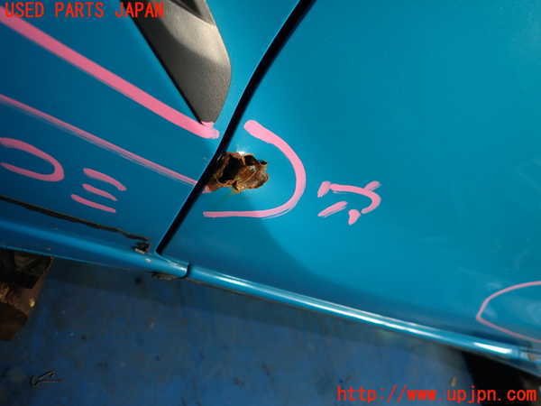 1UPJ-9234371260]S660(JW5)左ドア 中古_2